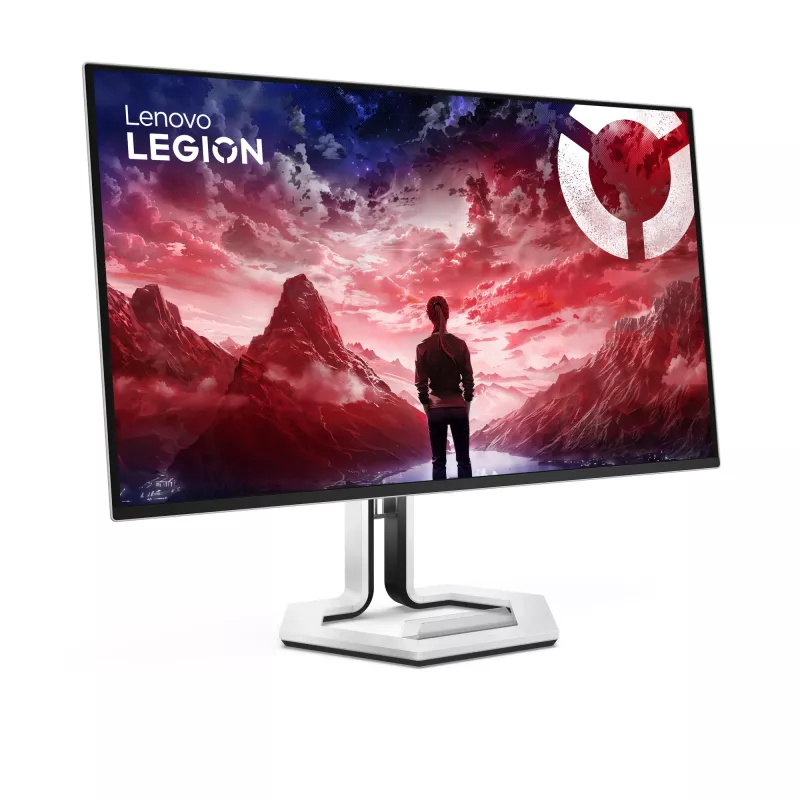Lenovo Legion Pro 32UD-10 Computer-Monitor 80 cm (31,5 Zoll) 3840 x 2160 Pixel 4K Ultra HD QD-OLED Schwarz, Grau