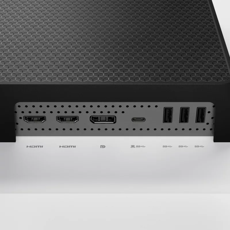 Lenovo Legion Pro 32UD-10 Computer-Monitor 80 cm (31,5 Zoll) 3840 x 2160 Pixel 4K Ultra HD QD-OLED Schwarz, Grau