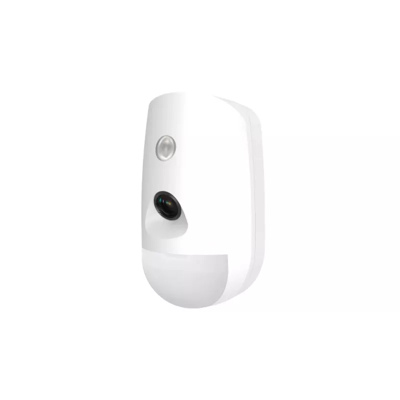 HIKVISION DIGITAL TECHNOLOGY Alarm-PIR-Kamera 12 m 86 Grad IR-LED für Axpro