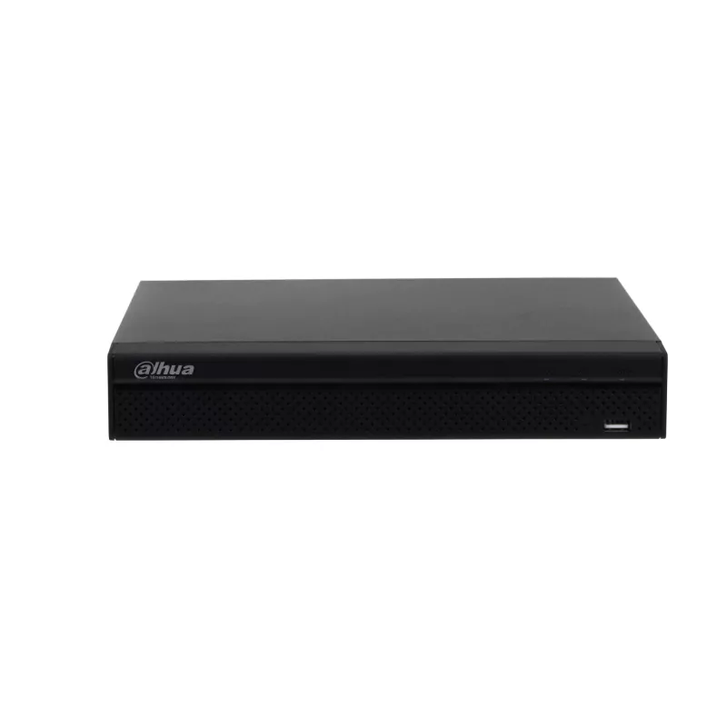 Dahua Technology Lite NVR4108HS-4KS2 1U Schwarz