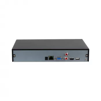 Dahua Technology Lite NVR4108HS-4KS2 1U Schwarz