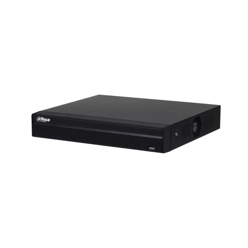 Dahua Technology Lite NVR4108HS-4KS2 1U Schwarz