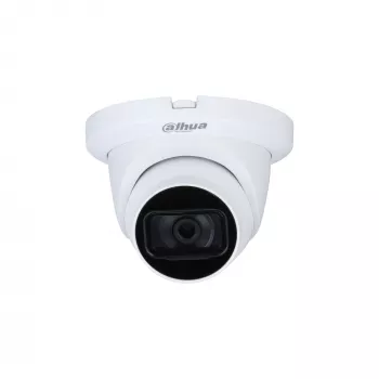 IP-Überwachungskamera DAHUA HAC-HDW1231TLMQ-A-0280B 1080p, 1920×1080, 360° Drehung, 107° H / 56° V, kabelgebunden, Außenbereich, Decken-/Wand-/Mastmontage