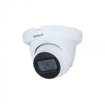 IP-Überwachungskamera DAHUA HAC-HDW1231TLMQ-A-0280B 1080p, 1920×1080, 360° Drehung, 107° H / 56° V, kabelgebunden, Außenbereich, Decken-/Wand-/Mastmontage