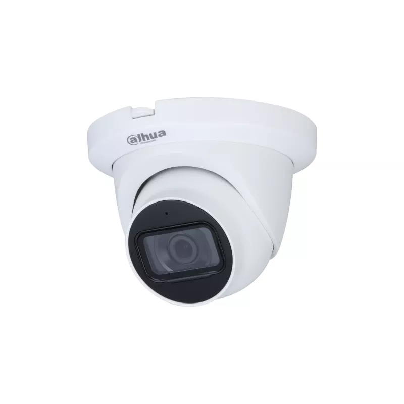 IP-Überwachungskamera DAHUA HAC-HDW1231TLMQ-A-0280B 1080p, 1920×1080, 360° Drehung, 107° H / 56° V, kabelgebunden, Außenbereich, Decken-/Wand-/Mastmontage