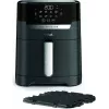 Tefal Easy Fry & Grill EY5058 Single 4,2 L Standgerät 1550 W Heißluftfritteuse Schwarz