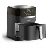 Tefal Easy Fry & Grill EY5058 Single 4,2 L Standgerät 1550 W Heißluftfritteuse Schwarz