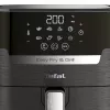 Tefal Easy Fry & Grill EY5058 Single 4,2 L Standgerät 1550 W Heißluftfritteuse Schwarz