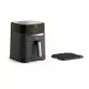 Tefal Easy Fry & Grill EY5058 Single 4,2 L Standgerät 1550 W Heißluftfritteuse Schwarz
