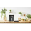 Tefal Easy Fry & Grill EY5058 Single 4,2 L Standgerät 1550 W Heißluftfritteuse Schwarz