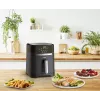 Tefal Easy Fry & Grill EY5058 Single 4,2 L Standgerät 1550 W Heißluftfritteuse Schwarz