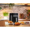 Tefal Easy Fry & Grill EY5058 Single 4,2 L Standgerät 1550 W Heißluftfritteuse Schwarz