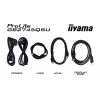 iiyama G-MASTER GB2745QSU-B2 Computer Monitor 68,6 cm (27 Zoll) 2560 x 1440 Pixel Wide Quad HD LED Schwarz