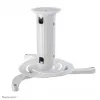 Neomounts BEAMER-C80WHITE Deckenhalterung für Projektor - Höhe 13-20 cm - voll beweglich