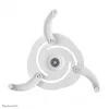 Neomounts BEAMER-C80WHITE Deckenhalterung für Projektor - Höhe 13-20 cm - voll beweglich