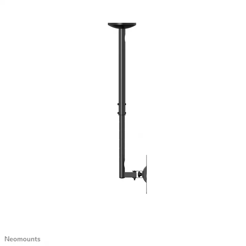 Neomounts FPMA-C060Schwarz Monitor-/TV-Deckenhalterung 10-40 Zoll - h 60-85 cm