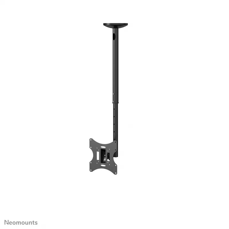 Neomounts FPMA-C060Schwarz Monitor-/TV-Deckenhalterung 10-40 Zoll - h 60-85 cm
