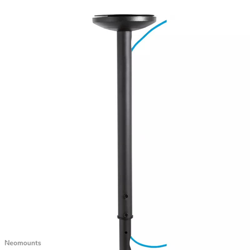 Neomounts FPMA-C060Schwarz Monitor-/TV-Deckenhalterung 10-40 Zoll - h 60-85 cm