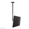 Neomounts FPMA-C060Schwarz Monitor-/TV-Deckenhalterung 10-40 Zoll - h 60-85 cm