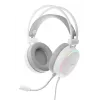 GENESIS NSG-2308 Kopfhörer/Headset Kabelgebunden Kopfband Gaming USB Typ-A Weiß