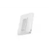 Tragbare Batterie-Powerbank USB 10000mAh Rapid/Mag Weiß 5022801022