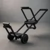Transportwagen EcoFlow EFTrolley-DPU für DELTA Pro Ultra — leichte, langlebige Konstruktion