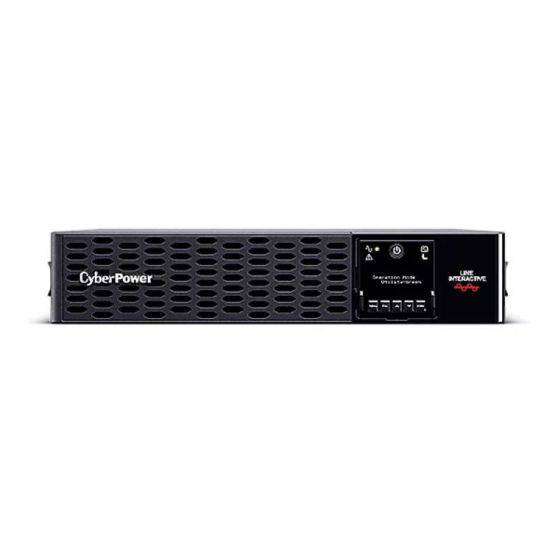 CyberPower PR3000ERT2U USV unterbrechungsfreie Stromversorgung Line-Interactive 3 kVA 3000 W 8 AC-Ausgänge