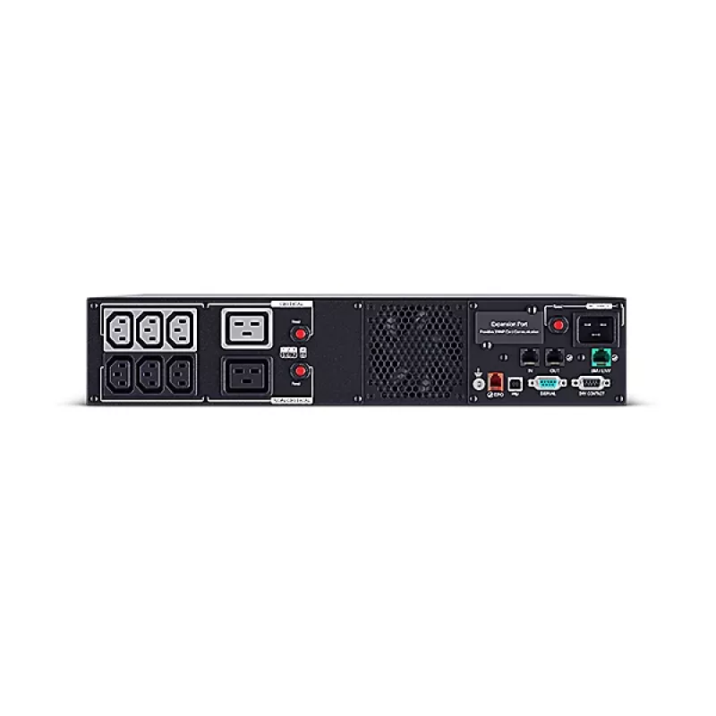 CyberPower PR3000ERT2U USV unterbrechungsfreie Stromversorgung Line-Interactive 3 kVA 3000 W 8 AC-Ausgänge