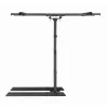 GEMBIRD TV-Wandhalterung (fest), 37 Zoll – 70 Zoll