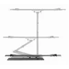 GEMBIRD TV-Wandhalterung (fest), 37 Zoll – 70 Zoll