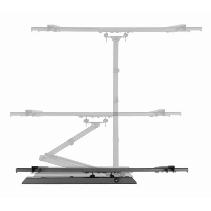 GEMBIRD TV-Wandhalterung (fest), 37 Zoll – 70 Zoll