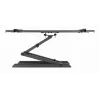 GEMBIRD TV-Wandhalterung (fest), 37 Zoll – 70 Zoll