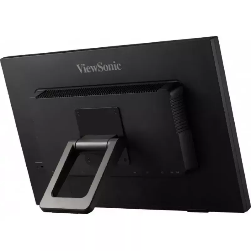 Viewsonic TD2423 Computer-Monitor 59,9 cm (23,6 Zoll) 1920 x 1080 Pixel Full HD LED Touchscreen Multi-User Schwarz