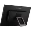 Viewsonic TD2423 Computer-Monitor 59,9 cm (23,6 Zoll) 1920 x 1080 Pixel Full HD LED Touchscreen Multi-User Schwarz