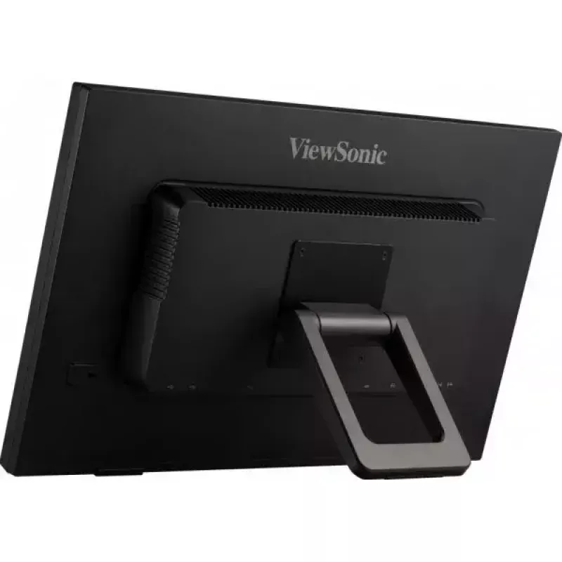 Viewsonic TD2423 Computer-Monitor 59,9 cm (23,6 Zoll) 1920 x 1080 Pixel Full HD LED Touchscreen Multi-User Schwarz
