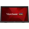 Viewsonic TD2423 Computer-Monitor 59,9 cm (23,6 Zoll) 1920 x 1080 Pixel Full HD LED Touchscreen Multi-User Schwarz