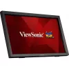Viewsonic TD2423 Computer-Monitor 59,9 cm (23,6 Zoll) 1920 x 1080 Pixel Full HD LED Touchscreen Multi-User Schwarz