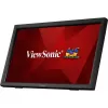 Viewsonic TD2423 Computer-Monitor 59,9 cm (23,6 Zoll) 1920 x 1080 Pixel Full HD LED Touchscreen Multi-User Schwarz