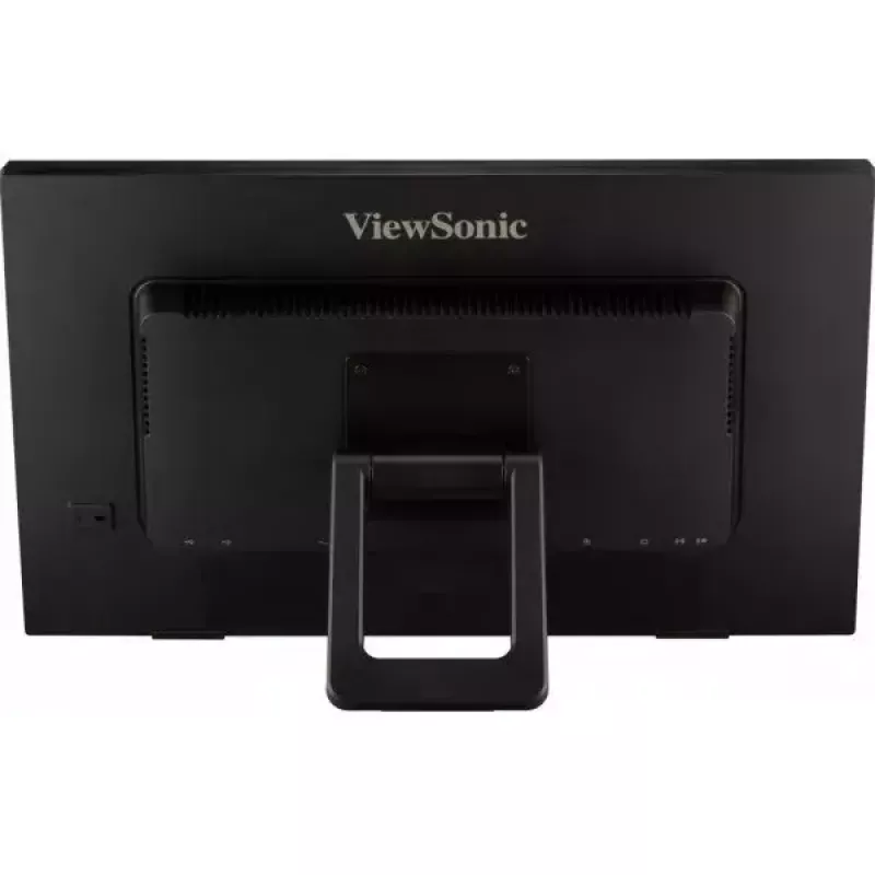 Viewsonic TD2423 Computer-Monitor 59,9 cm (23,6 Zoll) 1920 x 1080 Pixel Full HD LED Touchscreen Multi-User Schwarz