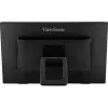 Viewsonic TD2423 Computer-Monitor 59,9 cm (23,6 Zoll) 1920 x 1080 Pixel Full HD LED Touchscreen Multi-User Schwarz