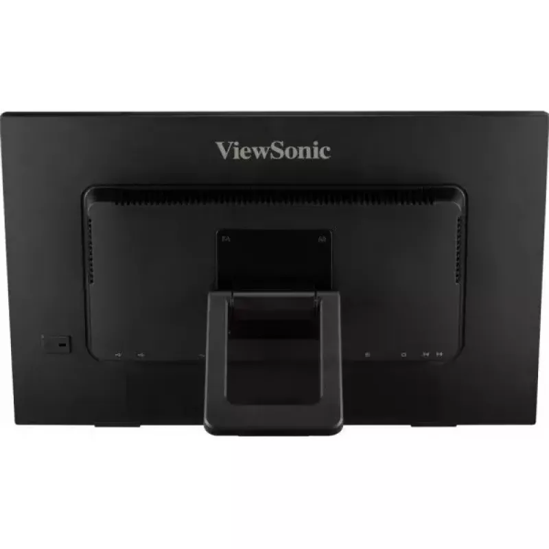 Viewsonic TD2423 Computer-Monitor 59,9 cm (23,6 Zoll) 1920 x 1080 Pixel Full HD LED Touchscreen Multi-User Schwarz
