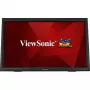 Viewsonic TD2423 Computer-Monitor 59,9 cm (23,6 Zoll) 1920 x 1080 Pixel Full HD LED Touchscreen Multi-User Schwarz
