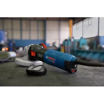 Bosch GWS 17-125 TS Winkelschleifer 12.5 cm 9700 U/min 1700 W 2.2 kg