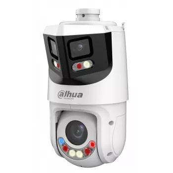 Dahua Technology WizSense SDT4E425-8P-GB-APV1 Dome IP-Überwachungskamera Innen & Außen 4096 x 1860 Pixel Decken-/Wandmontage