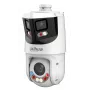 Dahua Technology WizSense SDT4E425-8P-GB-APV1 Dome IP-Überwachungskamera Innen & Außen 4096 x 1860 Pixel Decken-/Wandmontage