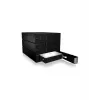 ICY BOX IB-564SAS-12G Disk-Array Schwarz