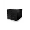 ICY BOX IB-564SAS-12G Disk-Array Schwarz