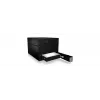 ICY BOX IB-564SAS-12G Disk-Array Schwarz