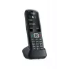 DECT-Handset Auerswald COMfortel M-730 — schnurloses Tischtelefon, 2,4-Zoll-Anzeige, Freisprecheinrichtung, Anruferkennung, SMS, schwarz