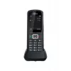 DECT-Handset Auerswald COMfortel M-730 — schnurloses Tischtelefon, 2,4-Zoll-Anzeige, Freisprecheinrichtung, Anruferkennung, SMS, schwarz